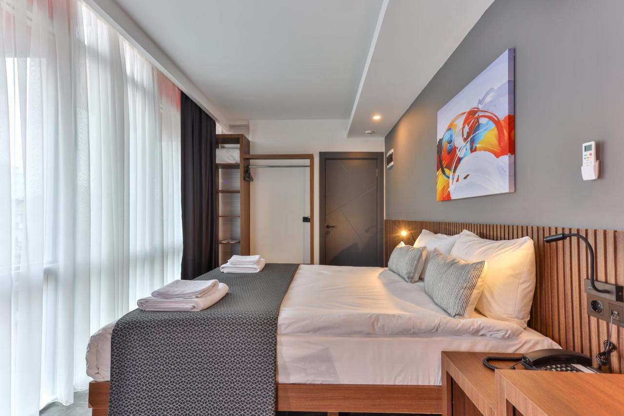 Wolf Of The City Hotel & Spa Antalya Exterior foto