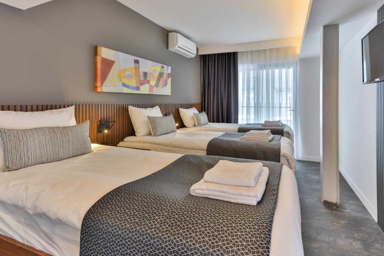 Wolf Of The City Hotel & Spa Antalya Exterior foto