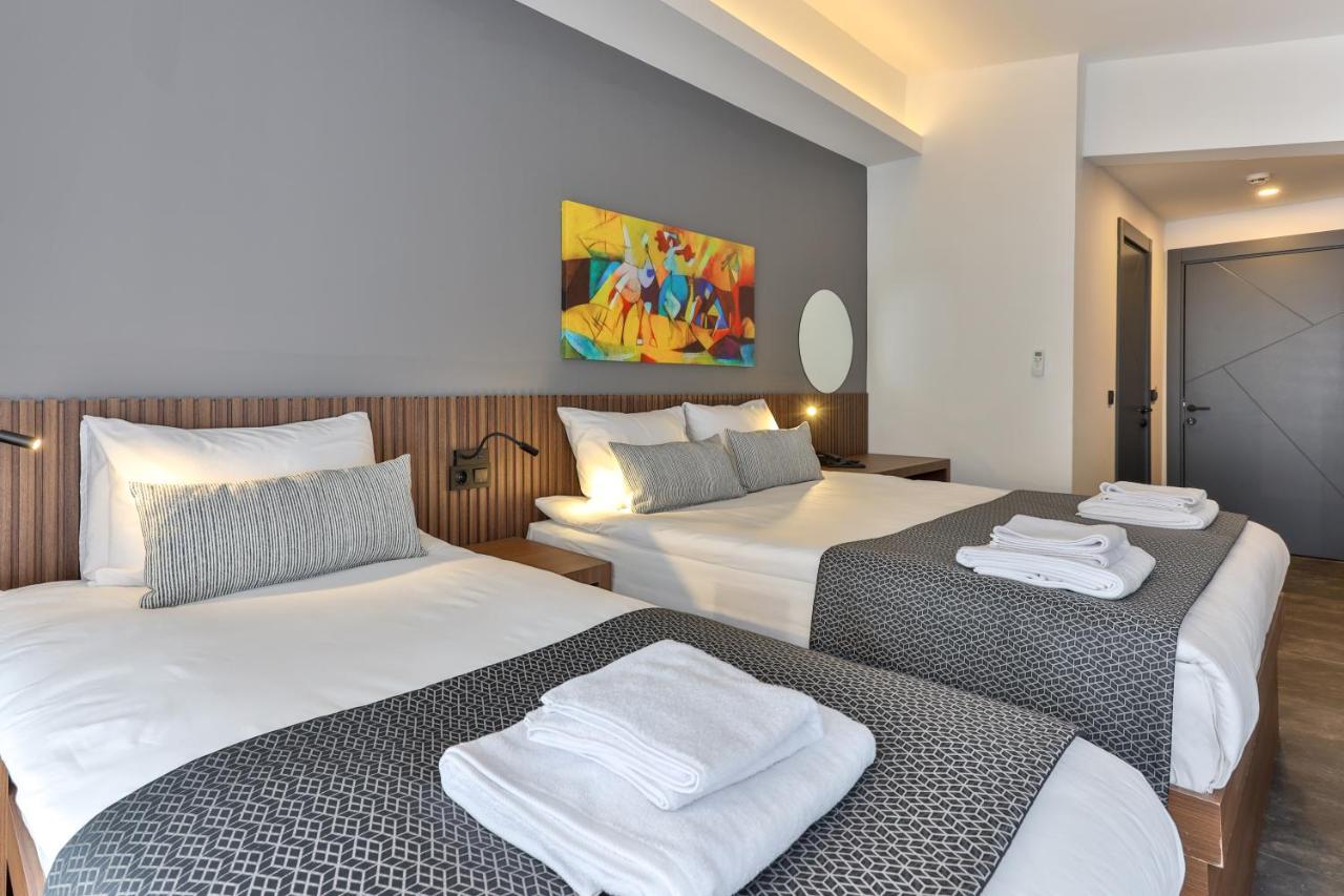 Wolf Of The City Hotel & Spa Antalya Exterior foto