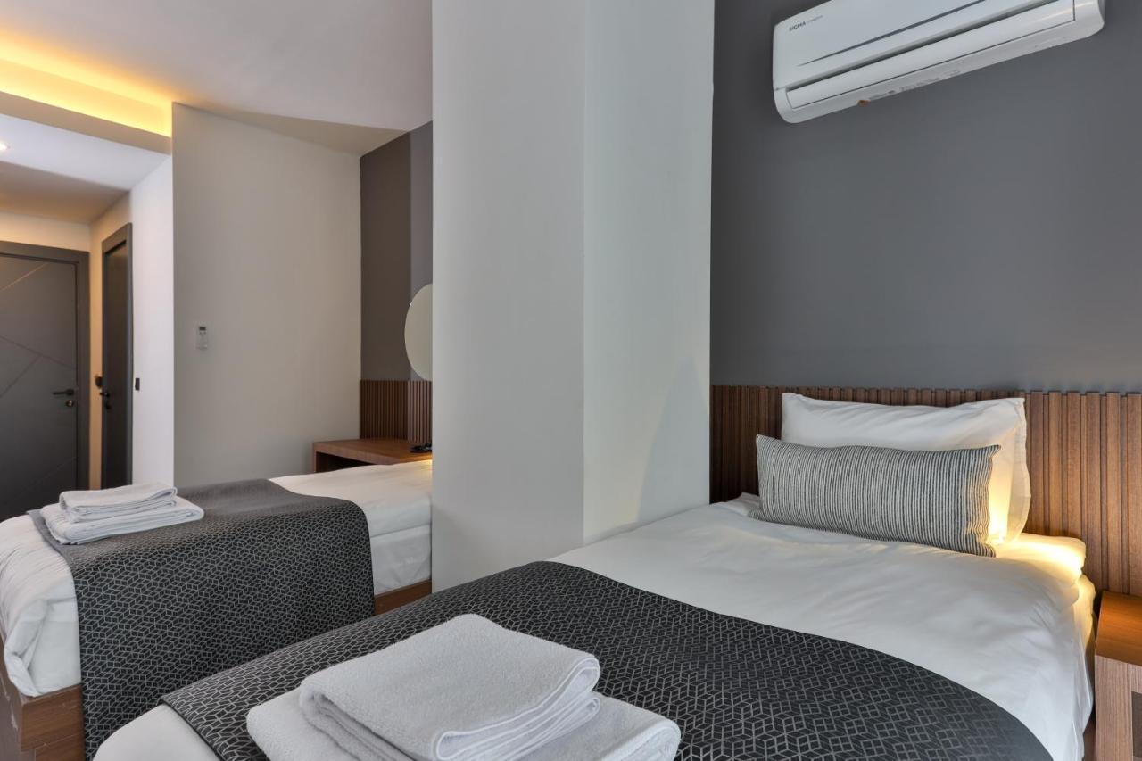 Wolf Of The City Hotel & Spa Antalya Exterior foto