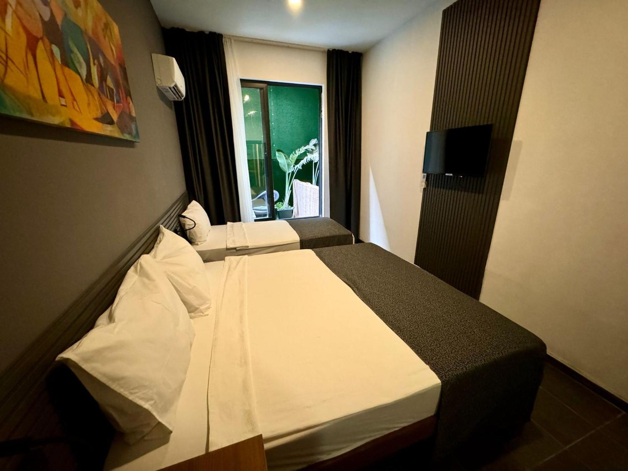 Wolf Of The City Hotel & Spa Antalya Exterior foto